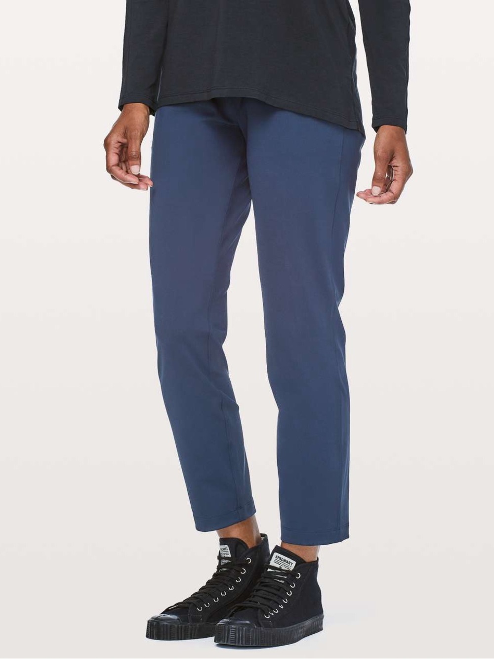 Lululemon On The Fly Pant *28" - True Navy SZ 6
